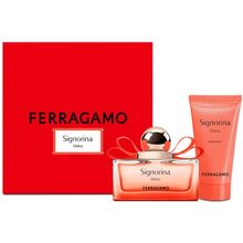 Salvatore Ferragamo Set Signorina Unica and Body Lotion | EDP