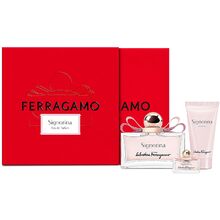 Salvatore Ferragamo Signorina Unica for Women Set | EDP