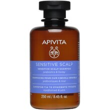 Apivita Sensitive Scalp Shampoo