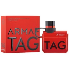 Armaf Tag Him Uomo Rosso Red for Men | EDP