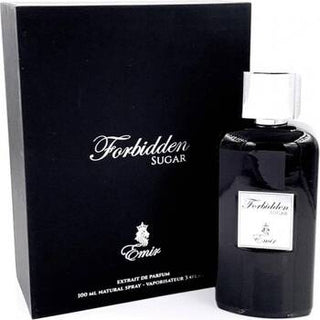 Paris Corner Forbidden Sugar Unisex | Extrait de Parfum