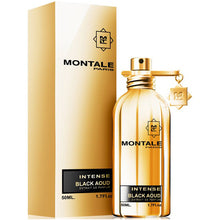 Montale Paris Intense Black Aoud | Parfum