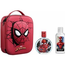 Fragrances for Children Spiderman with Backpack | EDT