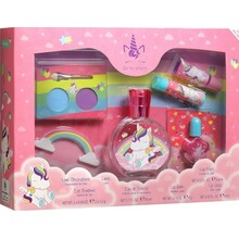 Fragrances for Children Eau My Unicorn with Manicure & Makeup Set | EDT