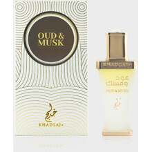 Khadlaj Oud & Musk Unisex | EDP