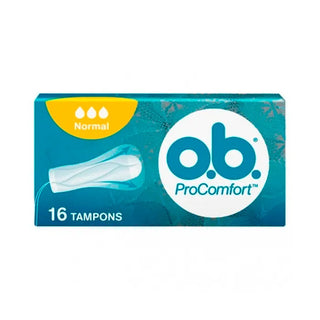O.B. Digit Super Pads 16 Count
