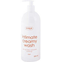 Ziaja Intimate Creamy Wash Ascorbic Acid