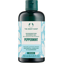 The Body Shop Peppermint Shower Gel