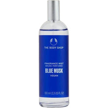 The Body Shop Blue Musk Fragrance Mist for Women