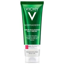 Vichy Normaderm Serum-In-Cleanser Daily Peeling