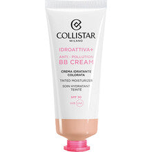 Collistar Idroattiva+ Anti-Pollution BB Cream SPF 30 Medium