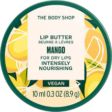 The Body Shop Mango Lip Butter