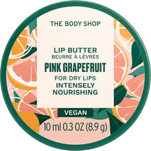 The Body Shop Pink Grapefruit Lip Butter