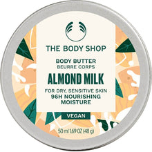 The Body Shop Almond Milk Body Butter