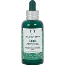 The Body Shop Tea Tree Daily Solution Intensive Face Serum