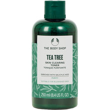The Body Shop Tea Tree Skin Clearing Toner