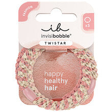 Invisibobble Twistar Blush Braids