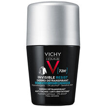 Vichy Homme Invisible Resist 72H Dermo Deodorant