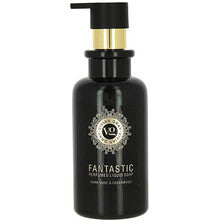 Vivian Gray Fantastic Dark Musk & Cedarwood Perfumed Liquid Soap