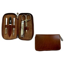 DuKaS PL 1693HN Men's Manicure Set 5-Piece