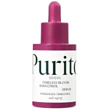 Purito Timeless Bloom Bakuchiol Revitalizing Serum