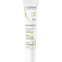 A-Derma Dermalibour+ Repairing Cica-Lip Balm | 15ml