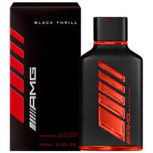 Mercedes Benz AMG Black Thrill for Men | EDP