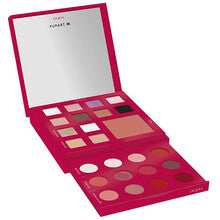 Pupa Pupart Red Blue Palette