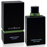 John Richmond Unknown Pleasures Secret Woods | EDP