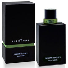 John Richmond Unknown Pleasures Secret Woods | EDP