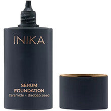 Inika Organic Serum Foundation Brilliant