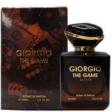Giorgio Group The Game Elixir for Men | Parfum
