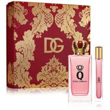 Dolce Gabbana Q by Dolce Gabbana for Women Set | EDP