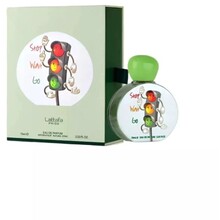 Lattafa Perfumes Lattafa Stop Wait Go for Women | EDP