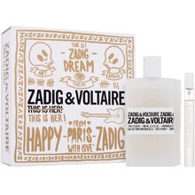 Zadig & Voltaire Set This is Her! Eau de Parfum