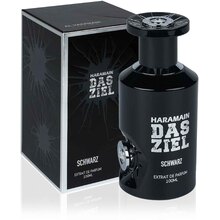 Al Haramain Das Ziel Schwarz Unisex | Extrait de Parfum