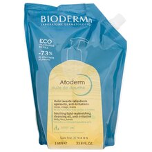Bioderma Atoderm Soothing Lipid-Replenishing Cleansing Oil
