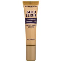 Dermacol Gold Elixir Rejuvenating Caviar Eye Cream