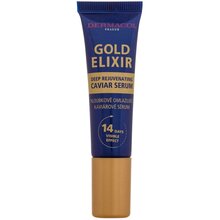 Dermacol Gold Elixir Deep Rejuvenating Caviar Serum