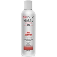 Farouk Systems Color Illuminate Red Auburn Shampoo