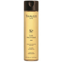 Thalgo Iles Pacifique Islands Shower Oil