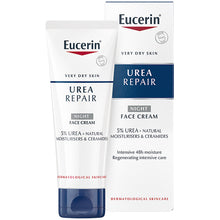 Eucerin UreaRepair Night Face Cream