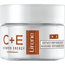 Lirene C+E Vitamin Energy Face Cream