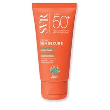 SVR Laboratoire Sun Secure SPF50+ Biodegradable Moisturising Creme