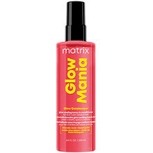 Matrix Glow Mania Glow Gatekeeper Leave-In Conditioner