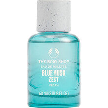 The Body Shop Blue Musk Zest | EDT Unisex