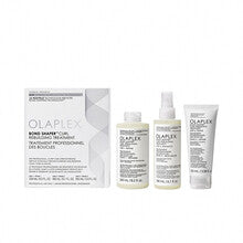 Olaplex Set Bond Shaper Curl Rebuilding Treatment