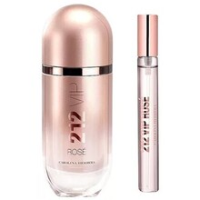 Carolina Herrera 212 VIP Rose Set for Women | EDP
