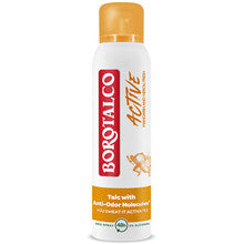 Borotalco, Active Deo Spray - mandarin and neroli