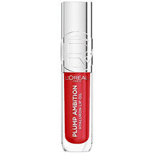 L'Oréal Plump Ambition Hyaluron Lip Oil 201 Milky Nu